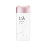 Missha Soft Finish Sun Milk SPF50+ PA+++ 70ml